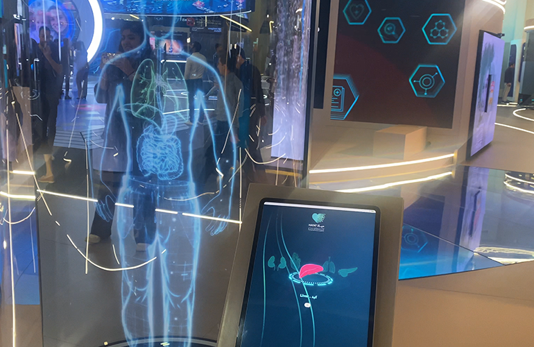Digital Activations